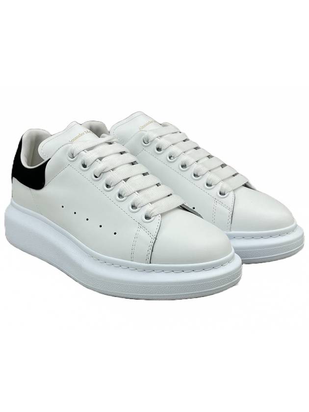 Oversole Low Top Sneakers White - ALEXANDER MCQUEEN - BALAAN 2