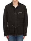 Barber International Tourer Barwell Jacket Black - BARBOUR - BALAAN 5