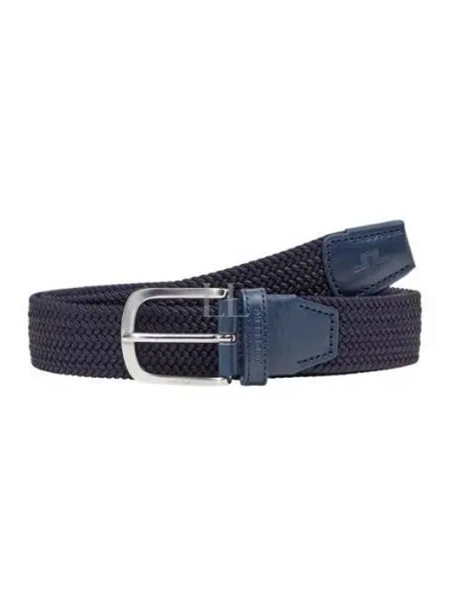 Bernhard Elastic Belt GMAC09735 6855 Men's Bernhard Elastic Belt - J.LINDEBERG - BALAAN 2