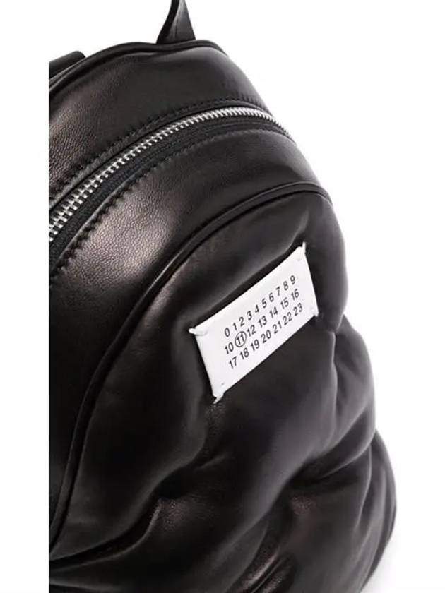 Glam Slam Backpack Black - MAISON MARGIELA - BALAAN 5