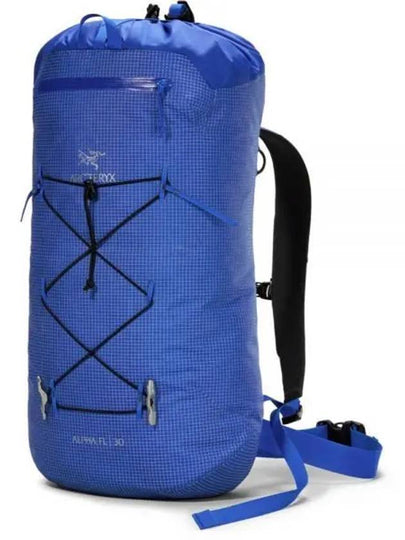 Alpha FL 40 Backpack Blue - ARC'TERYX - BALAAN 2