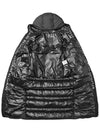 Women's Tumen Down Long Padding Black - MONCLER - BALAAN 4