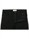 Denim Skinny Jeans Black - ROLLING STUDIOS - BALAAN 5