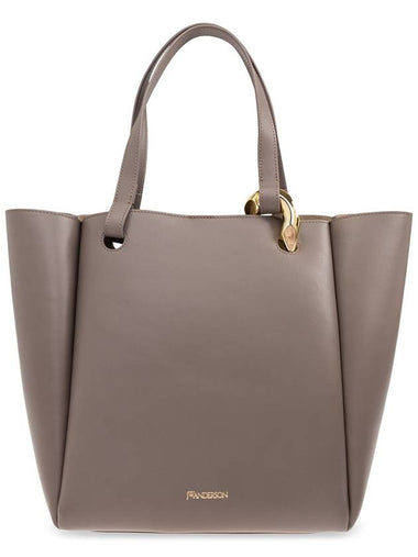 JW Anderson Shopper Type Bag, Women's, Beige - JW ANDERSON - BALAAN 1