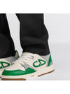 Christian Sneakers 3SN318ZXT 866 Verde - DIOR - BALAAN 7