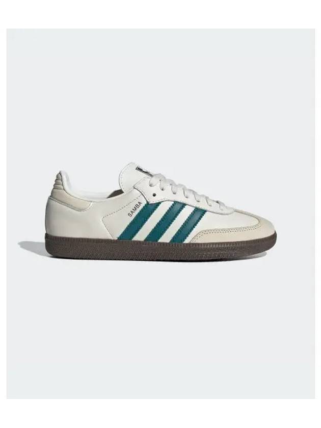 Sambor OG Low Top Sneakers Cloud White - ADIDAS - BALAAN 2