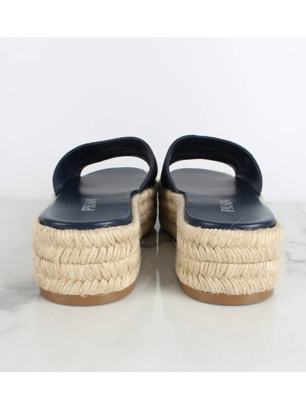 Espadu Slipper Mule 38 5 - PRADA - BALAAN 4