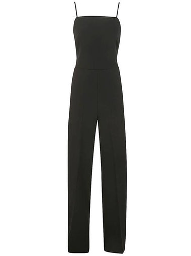 Max Mara Elvy Cady Jumpsuit Clothing - MAX MARA - BALAAN 1