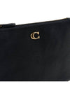 Women s Small Wristlet CH818 BLACK - COACH - BALAAN 6