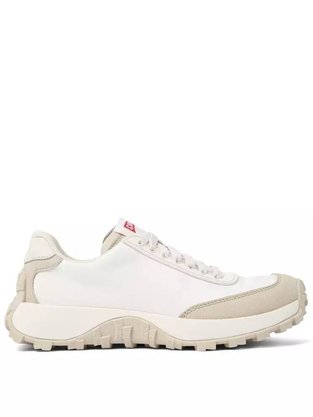 Drift Trail Vibram Low-Top Sneakers Ivory - CAMPER - BALAAN 1