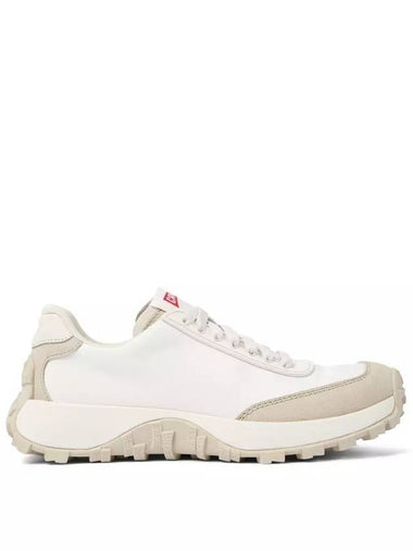 Drift Trail Vibram Low-Top Sneakers Ivory - CAMPER - BALAAN 1