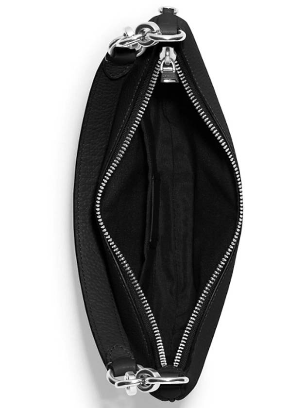 Payton Hobo Shoulder Bag Black - COACH - BALAAN 4