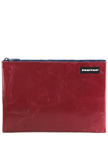 Unisex CHUCK clutch bag - FREITAG - BALAAN 1