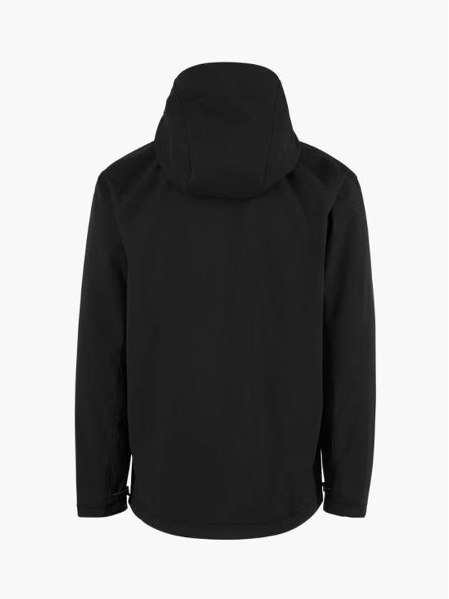 Women's Jolner Zip-Up Hoodie Raven - KLATTERMUSEN - BALAAN 3