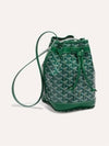 Petit Flot Bucket Bag Green - GOYARD - BALAAN 2