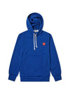 Play Red Wappen Hood P1 T174 2 Blue - COMME DES GARCONS - BALAAN 1