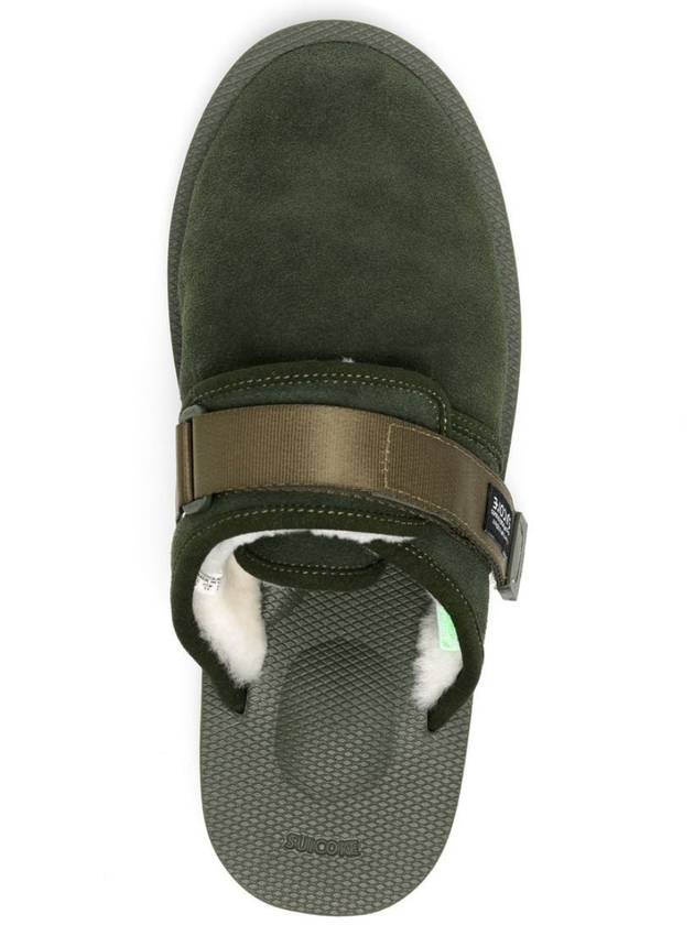 Zavo-Mab Mules Sandals - SUICOKE - BALAAN 4