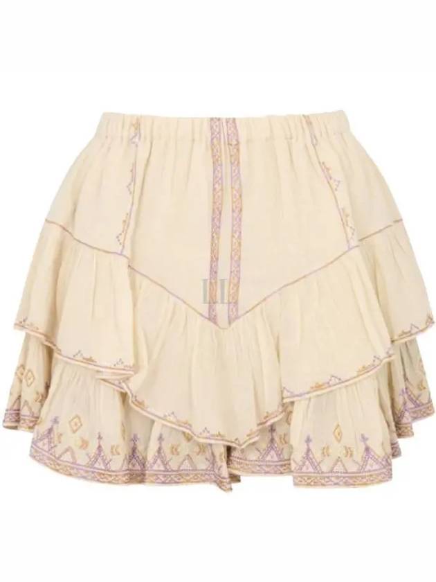 24 JOCAdya SH0021FB B1J15E 23SU JoJodia Skirt Shorts Pants - ISABEL MARANT - BALAAN 1