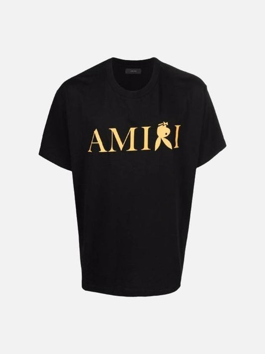 Men s Short Sleeve T Shirt MJLT090024 366 - AMIRI - BALAAN 1