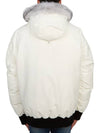 Original Ballistic Bomber Padded White - MOOSE KNUCKLES - BALAAN 6