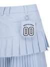 Women Double Pleats Skort - WAAC - BALAAN 5