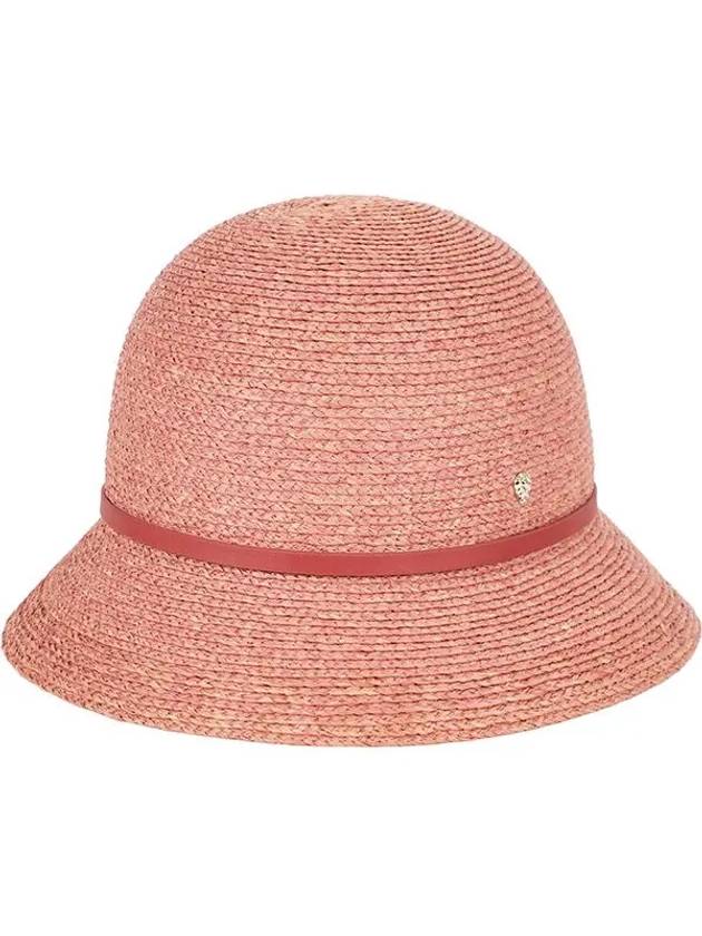 Cloche Hat Besa 6 Blossom Warm Red - HELEN KAMINSKI - BALAAN 2