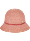 Cloche Hat Besa 6 Blossom Warm Red - HELEN KAMINSKI - BALAAN 1