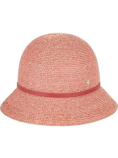 Cloche Hat Besa 6 Blossom Warm Red - HELEN KAMINSKI - BALAAN 1