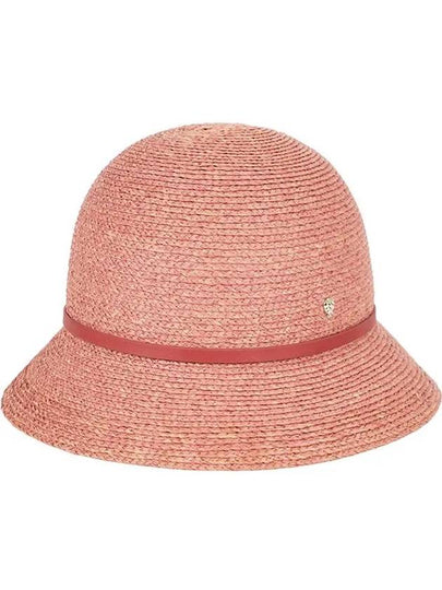 Cloche Hat Besa 6 Blossom Warm Red - HELEN KAMINSKI - BALAAN 2