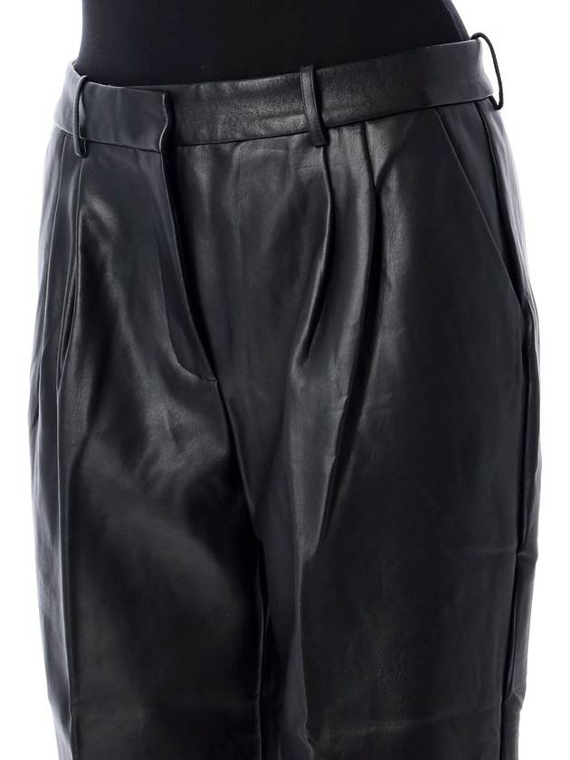 The Garment Brooklyn Recycled Leather Pant - THE GARMENT - BALAAN 3