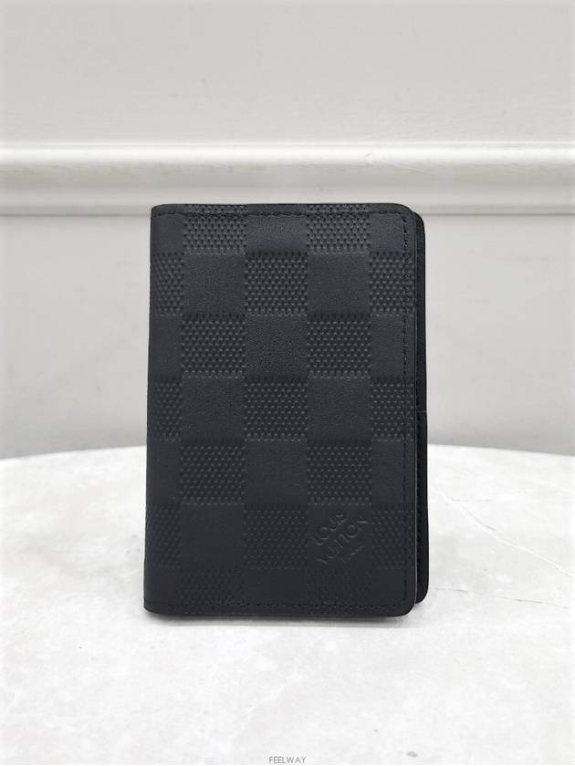 men card wallet - LOUIS VUITTON - BALAAN 1