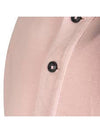 Logo Patch Short Sleeve PK Shirt Pale Mob - CP COMPANY - BALAAN 3