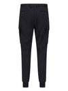 Training Jogger Pants A15491 0NKBL9XX Black - DIESEL - BALAAN 4