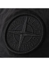 Logo Nylon Metal 6-Panel Ball Cap Black - STONE ISLAND - BALAAN 6