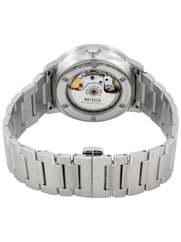 Mido Commander II Automatic Grey Dial Men's Watch M021.431.11.061.00 - MIDO - BALAAN 3