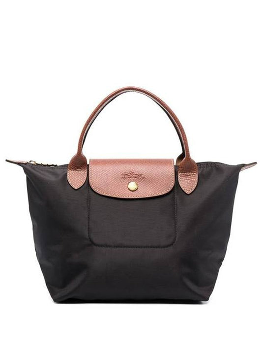 Le Pliage Original Small Tote Bag Black - LONGCHAMP - BALAAN 2