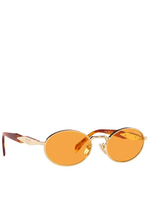 23FW Sunglasses PR 65ZS ZVN02Z PALE GOLD - PRADA - BALAAN 3