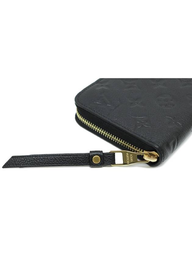 Brand new almost Zippy Wallet Empreinte Women s Long Zipper - LOUIS VUITTON - BALAAN 3