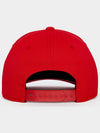 Goloha Stretch Twill Snapback G4AS23H73 - G/FORE - BALAAN 5