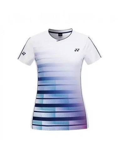 YONEX 233TS028F White Women s Simple Color Gamewear - YOUNESS - BALAAN 1