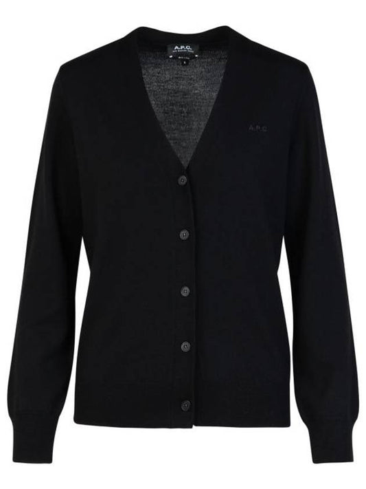 24FW cardigan WVAWM F22258LZZ - A.P.C. - BALAAN 1