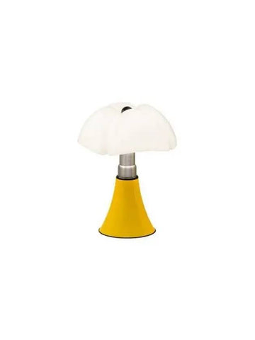 Mini Pipistrello Pop Portable Table Lamp Yellow - MARTINELLI LUCE - BALAAN 1