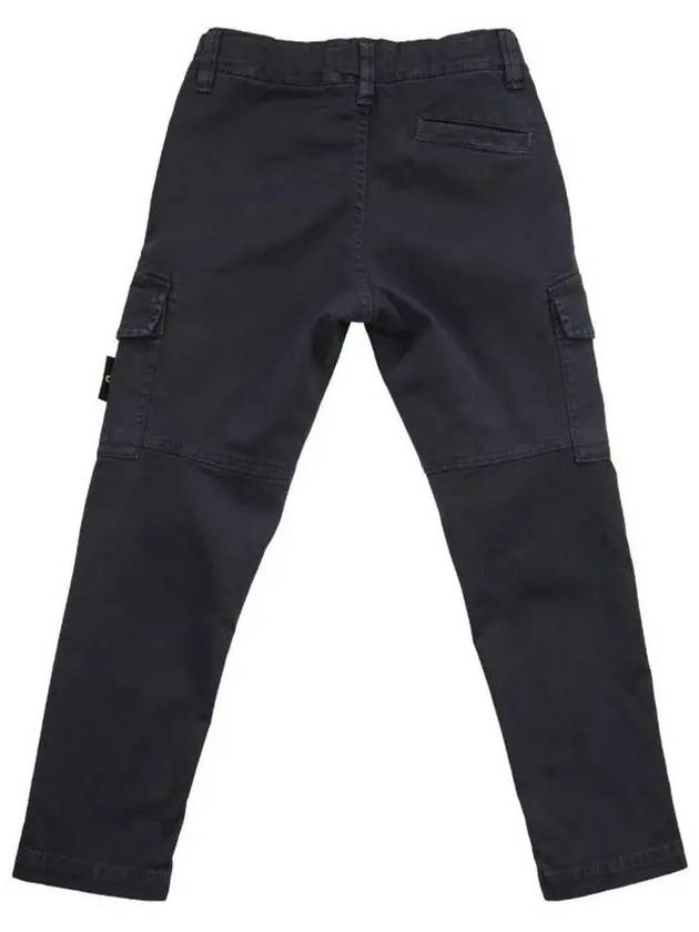 Kids Waffen Cargo Pants 781630410 V0120 - STONE ISLAND - BALAAN 3