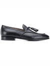 Ray RAE Tassel Loafer Black 0736645 - SALVATORE FERRAGAMO - BALAAN 2