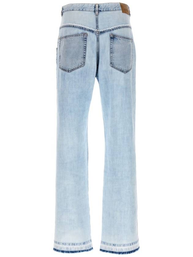 24 ss NOEMIE straight leg jeans PA0209FB B1H09I 30LU B0230989123 - ISABEL MARANT - BALAAN 3