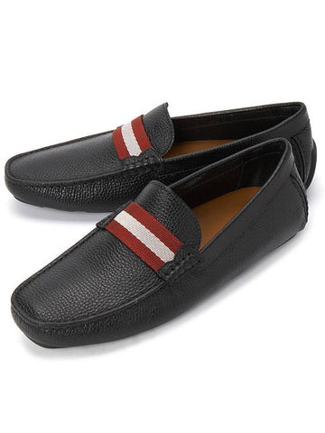 WALTEC U O 90 Men s Loafers - BALLY - BALAAN 1