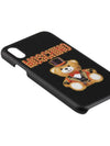 Teddy Bear iPhone X XS Case A7909 - MOSCHINO - BALAAN 3