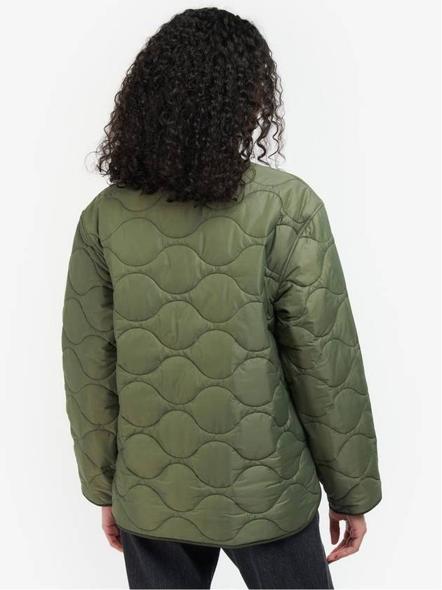 Heidi Quilted Jacket - BARBOUR - BALAAN 4