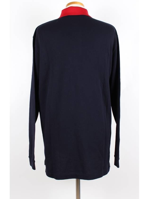 Polo long sleeve T shirt L - GUCCI - BALAAN 4