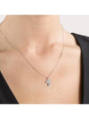 Belle Epoque Diamonds Necklace White Gold - DAMIANI - BALAAN 3